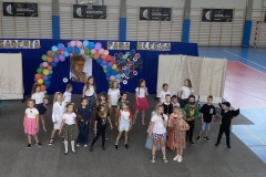 Akademia Pana Kleksa - kółko klas I