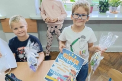 Dzień Chłopaka w oddziałach przedszkolnych