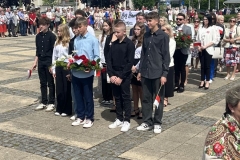 Miejskie obchody 233 rocznicy uchwalenia Konstytucji 3 Maja