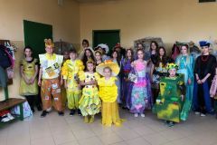 Pokaz Mody Ekologicznej