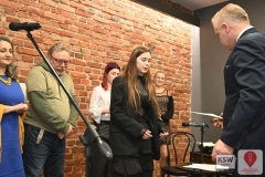 Sukces Mileny Dworzyńskiej-Frydrych