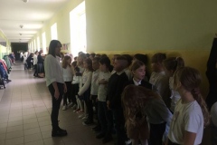 Szkoła do Hymnu