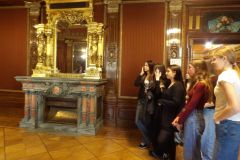 VIIIb w Muzeum Kinematografii