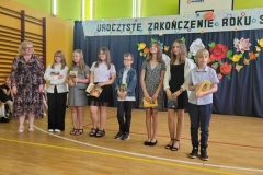 Zakończenie roku szkolnego
