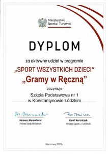 Gramy w reczna