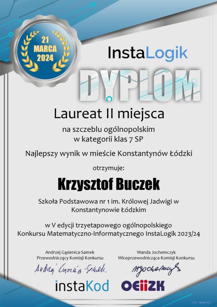 Instalogik 2