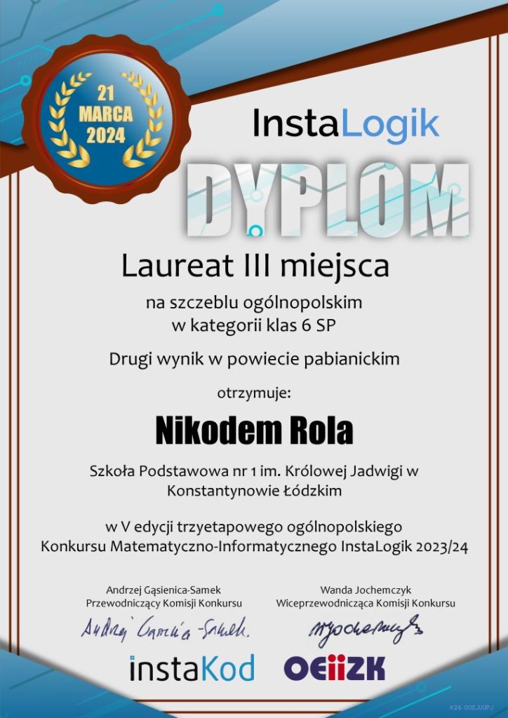 Instalogik 4