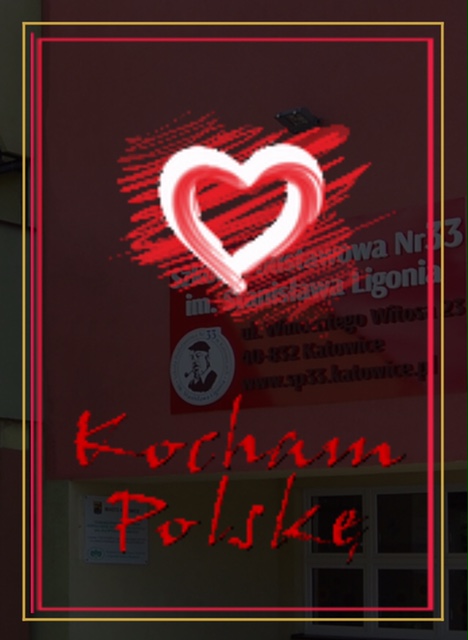 kocham