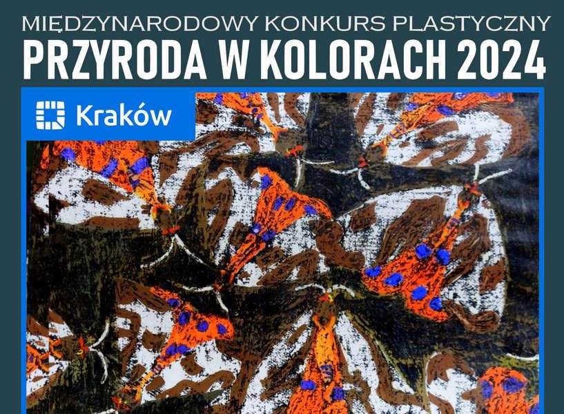 Przyroda w kolorach