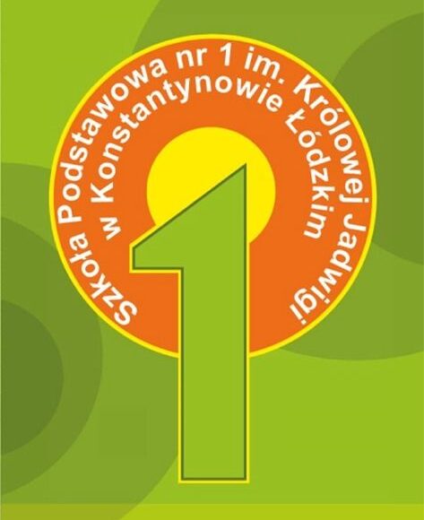 logo szkoły zielone duże