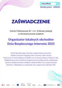zaswiadczenie dbi 20253871 2025 SP1