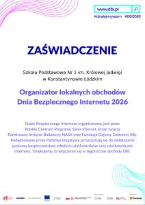 zaswiadczenie dbi 20263057 2026
