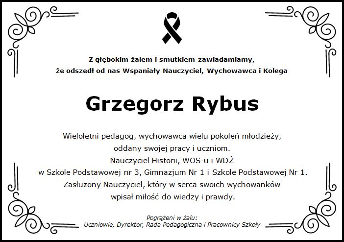 G Rybus